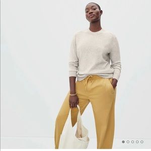 Everlane cashmere sweater